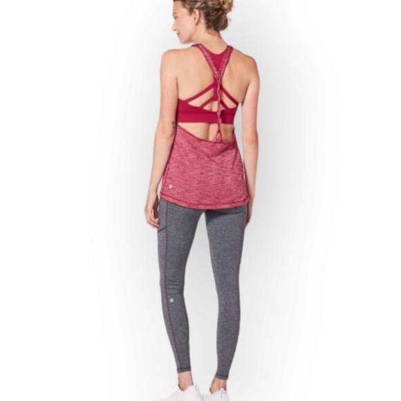 Lululemon NWOT Twist and Toil  tank size 6 - Picture 11 of 11